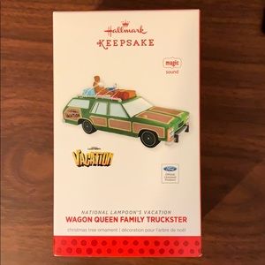 Hallmark Christmas Ornament